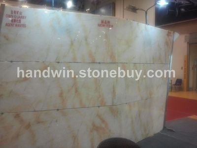 新品鑒賞 皇室冰玉大板，恒輝石材引領(lǐng)奢石美學(xué)新風(fēng)尚