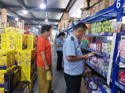 青島市農(nóng)業(yè)行政執(zhí)法支隊加強(qiáng)衛(wèi)生殺蟲劑與家用電器專項(xiàng)執(zhí)法檢查